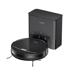 Aspirateur Robot Contrôle App/Alexa Déplacement Gyroscopique Planification