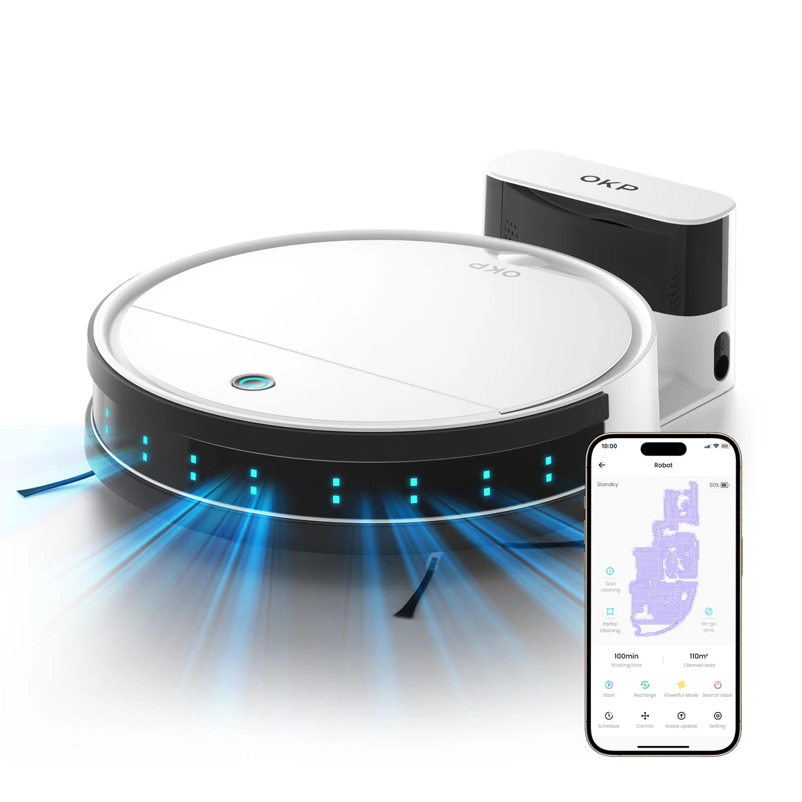 robot aspirateur robot aspirateur